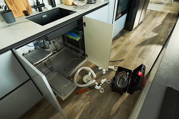 Trusted Garbage Disposal Repair service in La Fontaine, IN - AAA Plumbing Heating