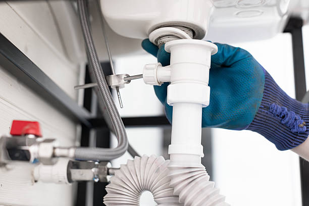 Reliable Garbage Disposal Repair contractor in La Fontaine, IN by AAA Plumbing Heating